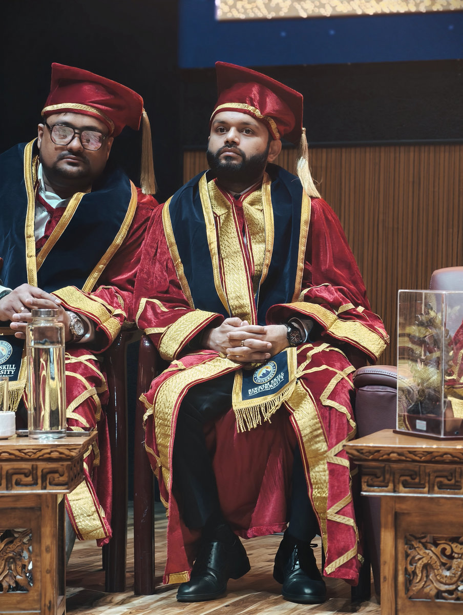 Convocation Gallery